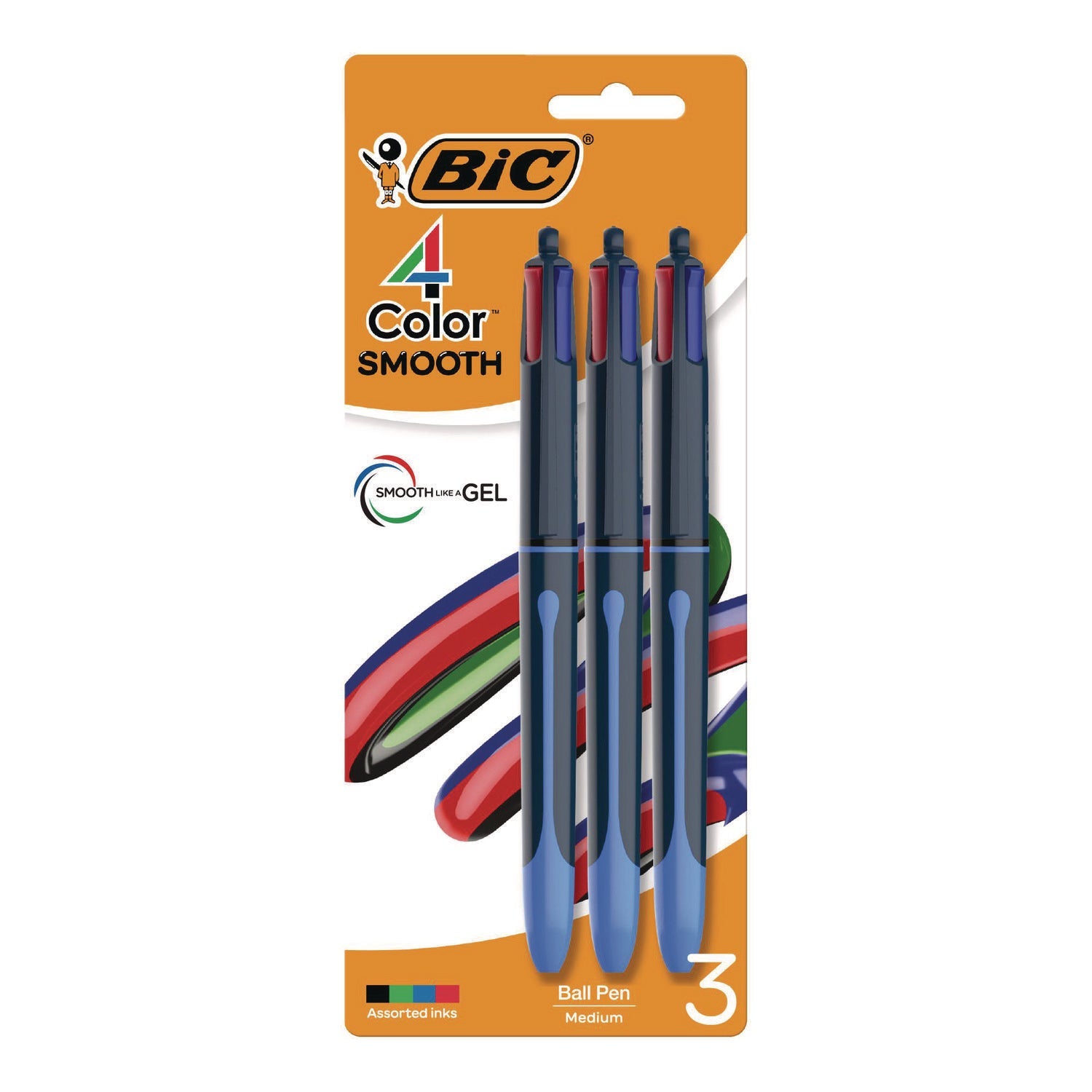 bic-r-4-color-smooth-multi-color-ballpoint-pen-retractable-medium-1-mm-black-blue-green-red-ink-black-blue-barrel-3-pack-bicmmsp3aast_1